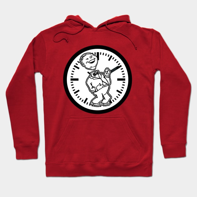 time to lose your mind Hoodie by Marccelus